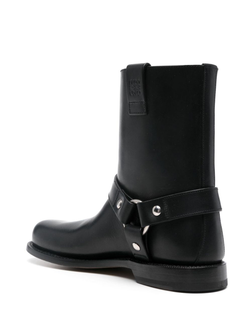 Campo Biker leather boots - 3