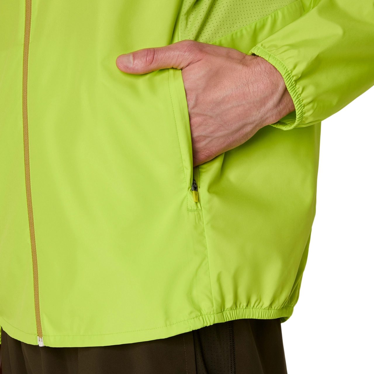 ASICS SILVER JACKET - 5