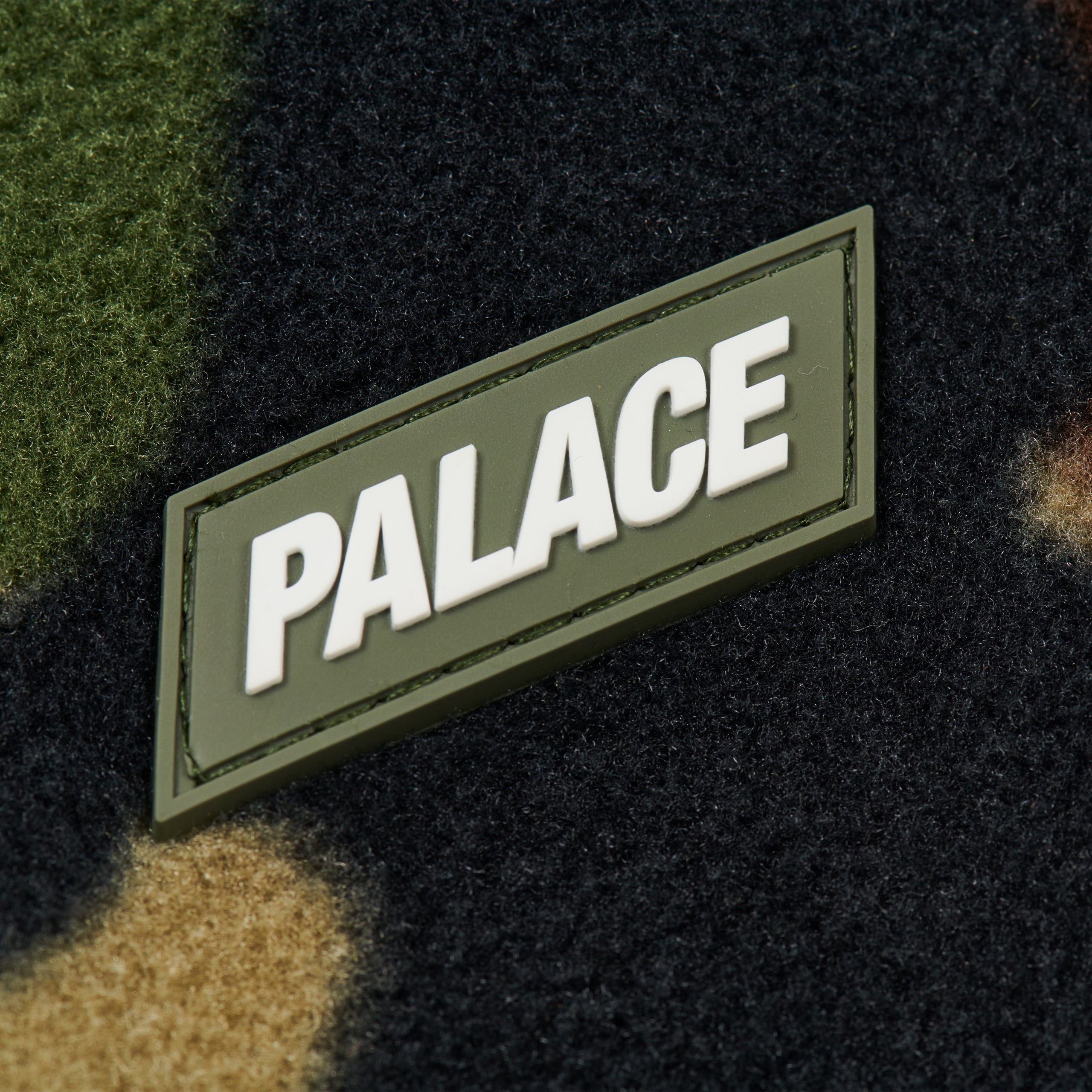 POLARTEC TRACK JOGGER WOODLAND DPM - 3