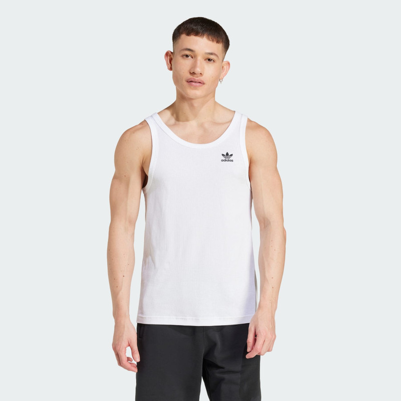 adidas Trefoil Essentials Tank Top outlook