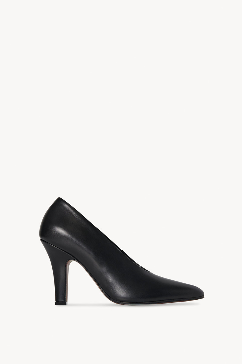 Prudens Pump in Leather - 1