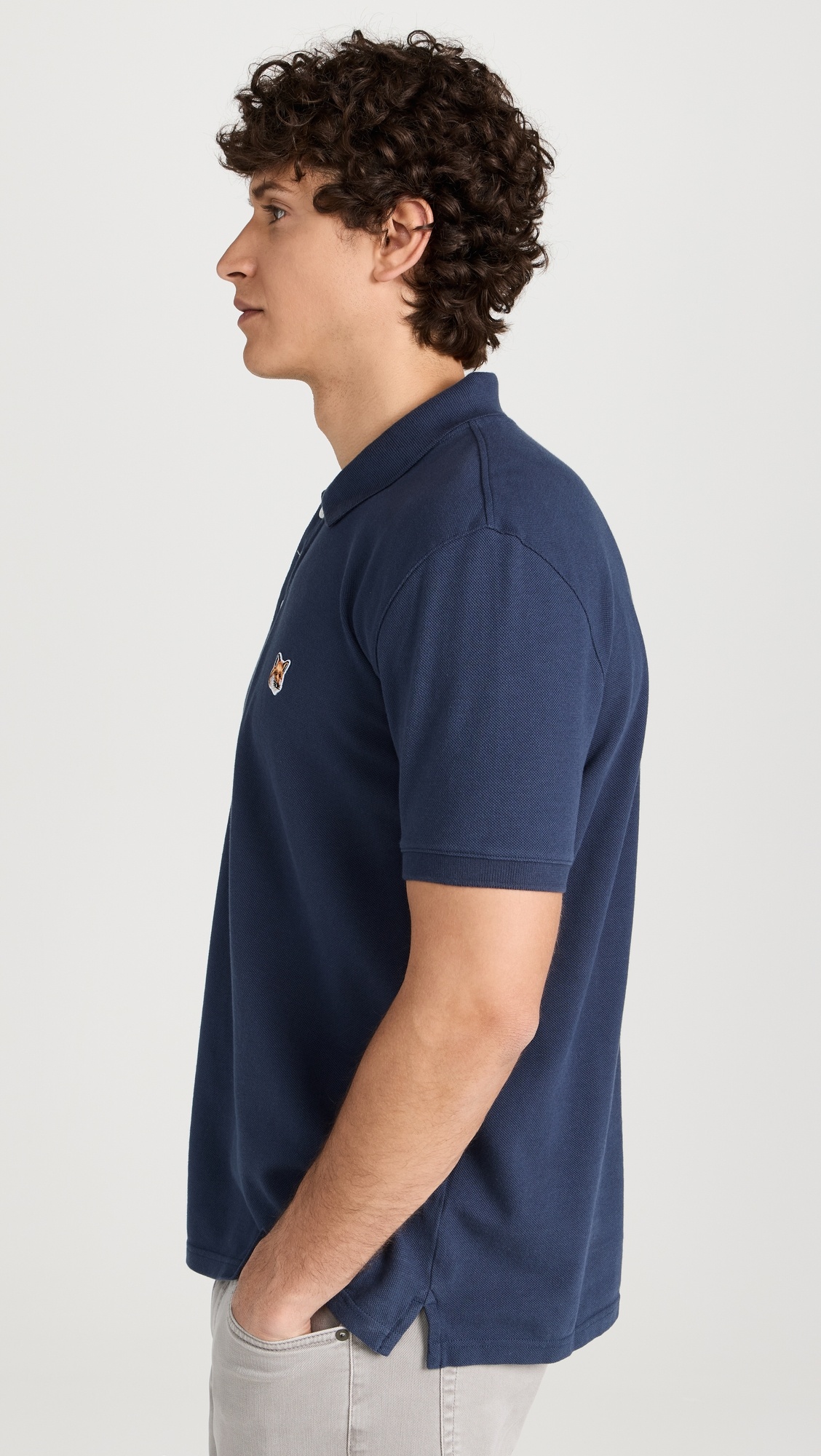 Fox Head Patch Regular Polo - 3