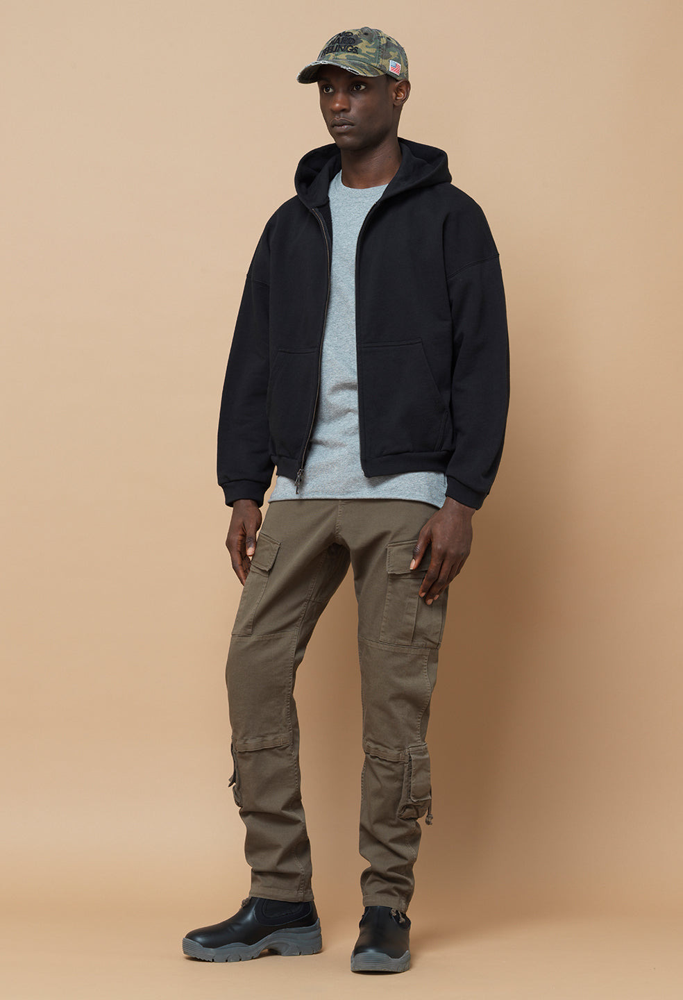 SLIM TACTICAL CARGO - 3