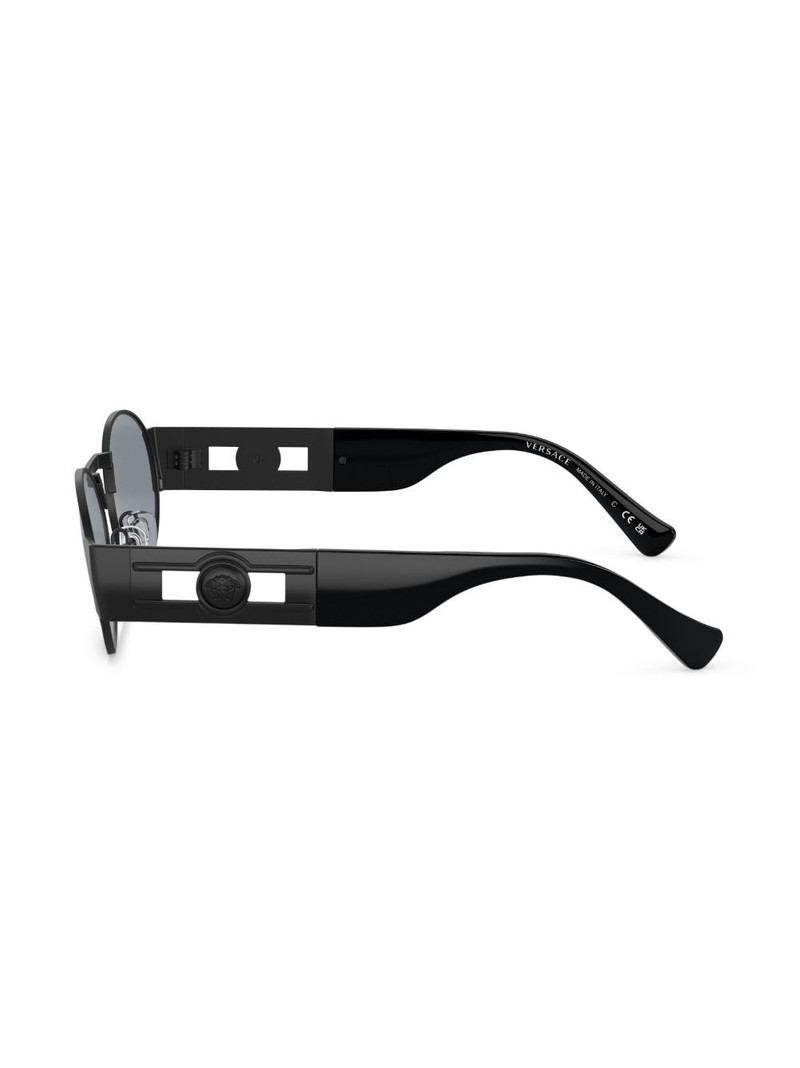 Medusa oval-frame sunglasses 3