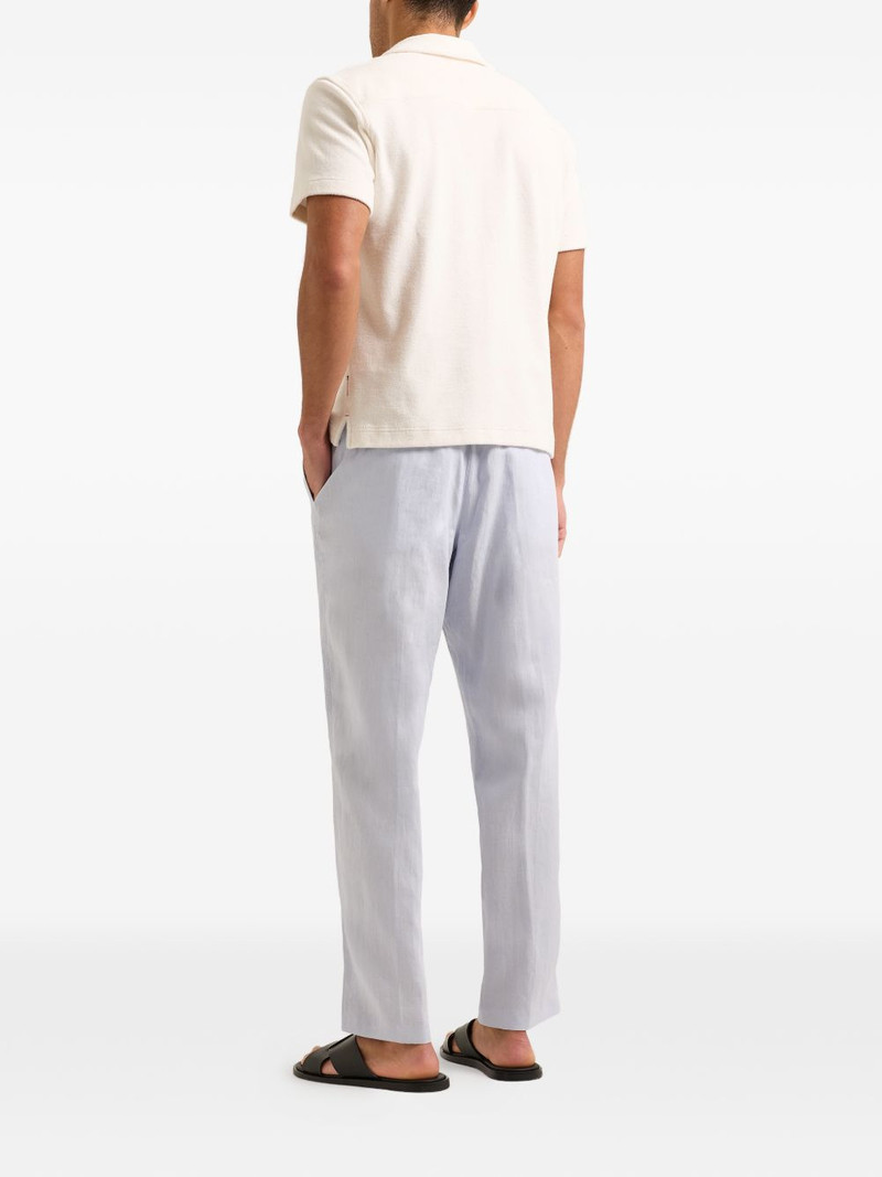Terry Resort short-sleeved polo shirt 3