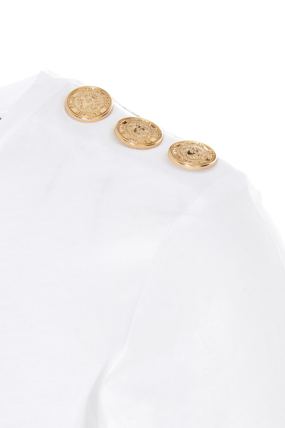 Logo print T-shirt - 5