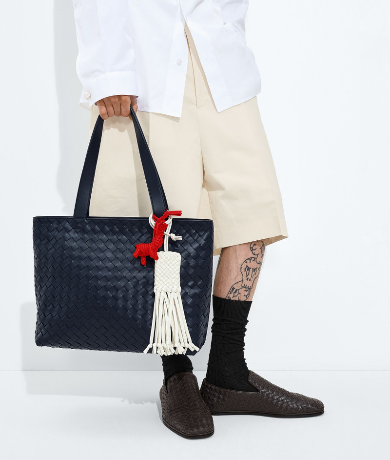 Bottega Veneta Tosca Key Holder outlook