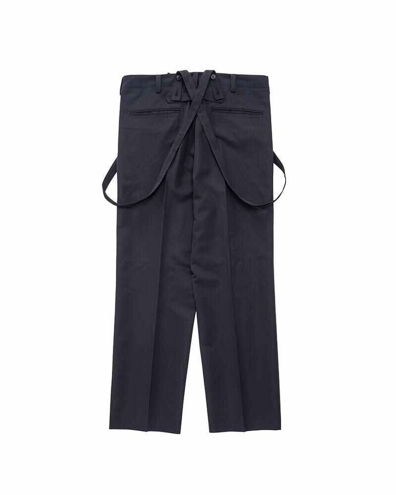 TUPPER PANTS NAVY - 2