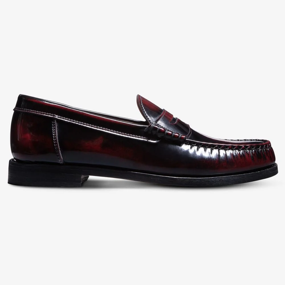 Newman Penny Loafer - 1