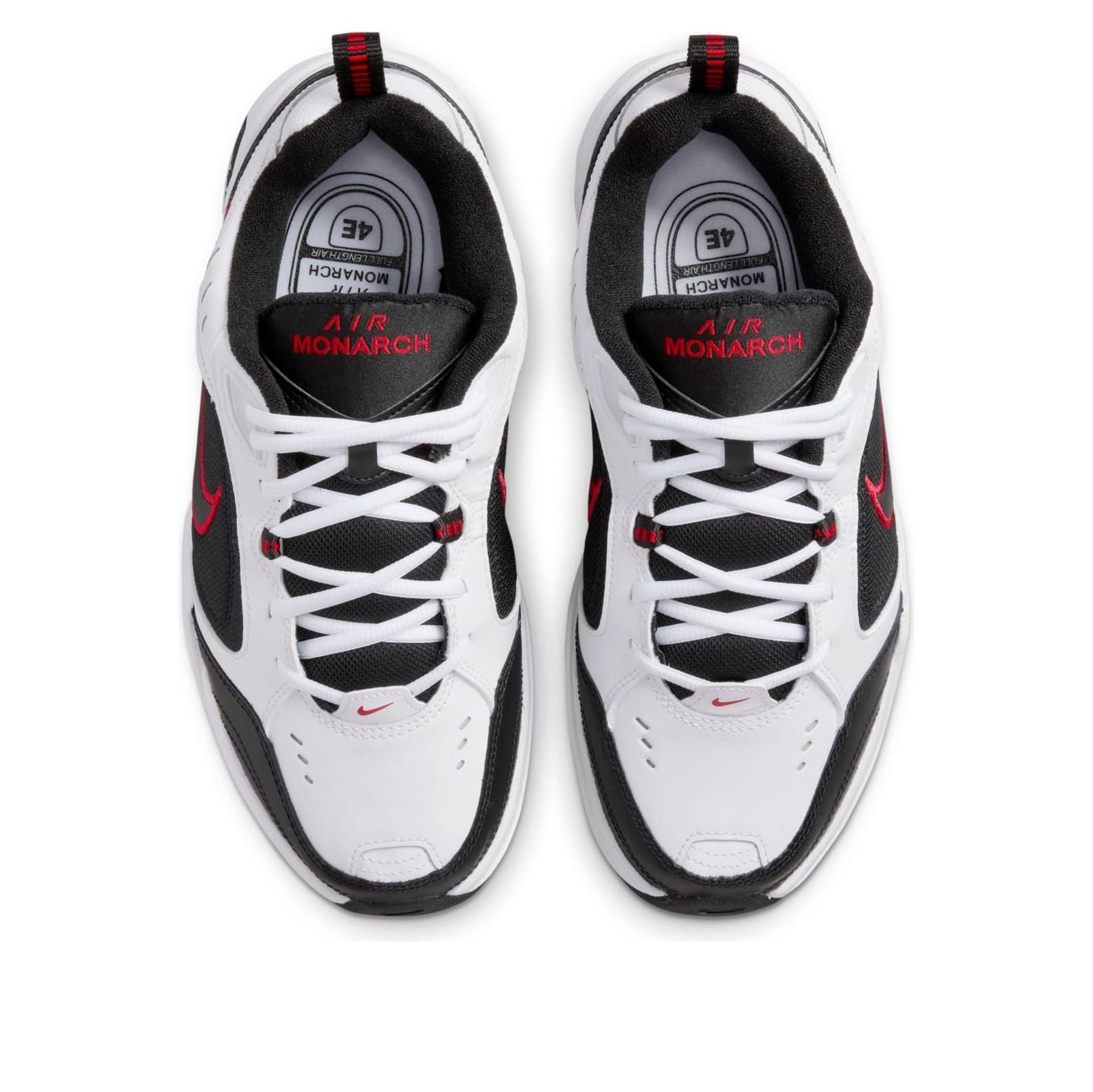 Nike Air Monarch IV 'White Varsity Red' 416355-101 - 4