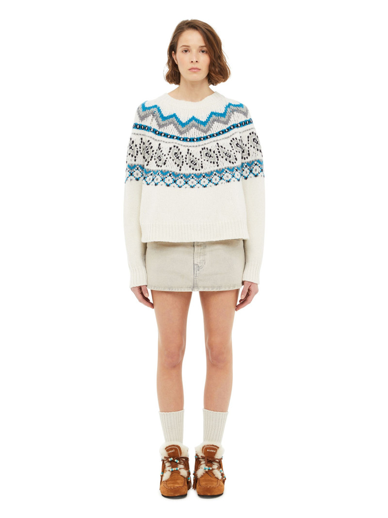 Antarctic Circle Sweater 4