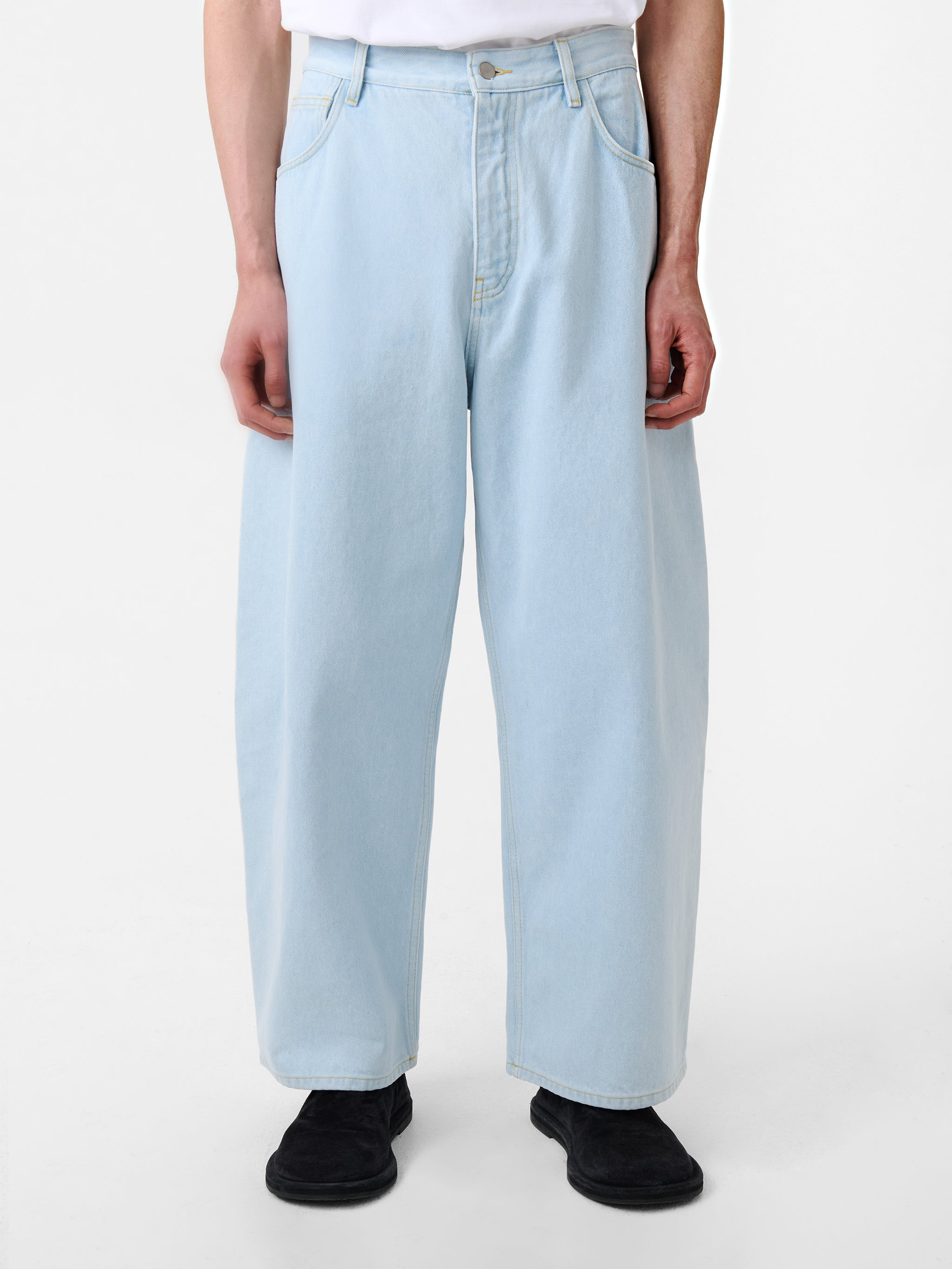 Paolo Denim Pant - 3