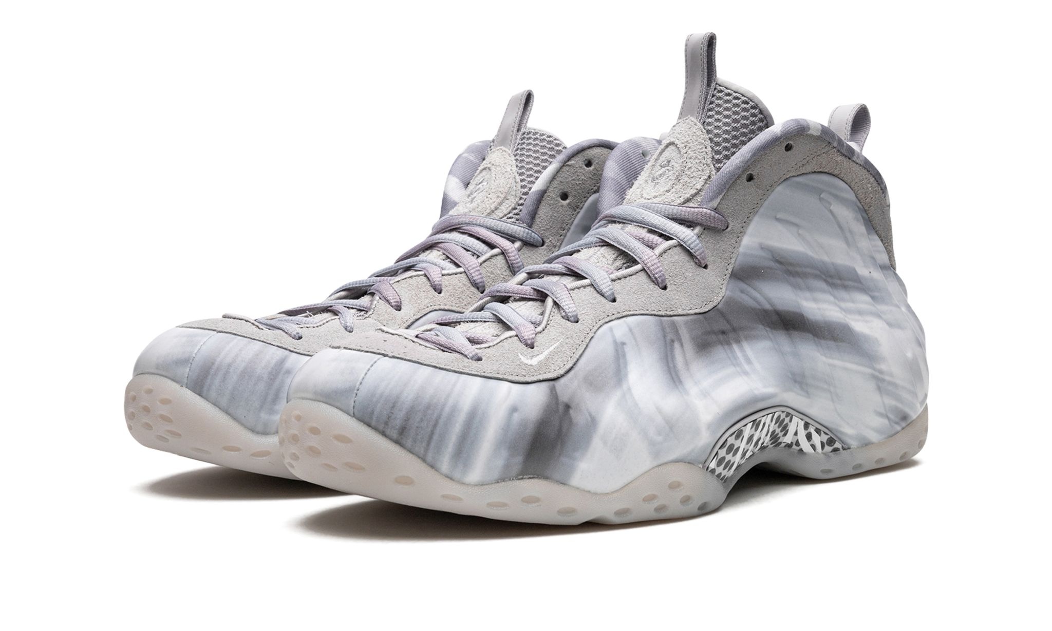 Air Foamposite One "Dream a World - Grey" - 2