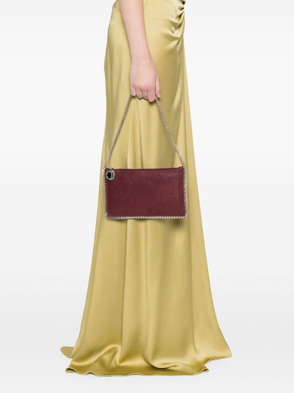 Stella McCartney Bags.. Bordeaux - 5
