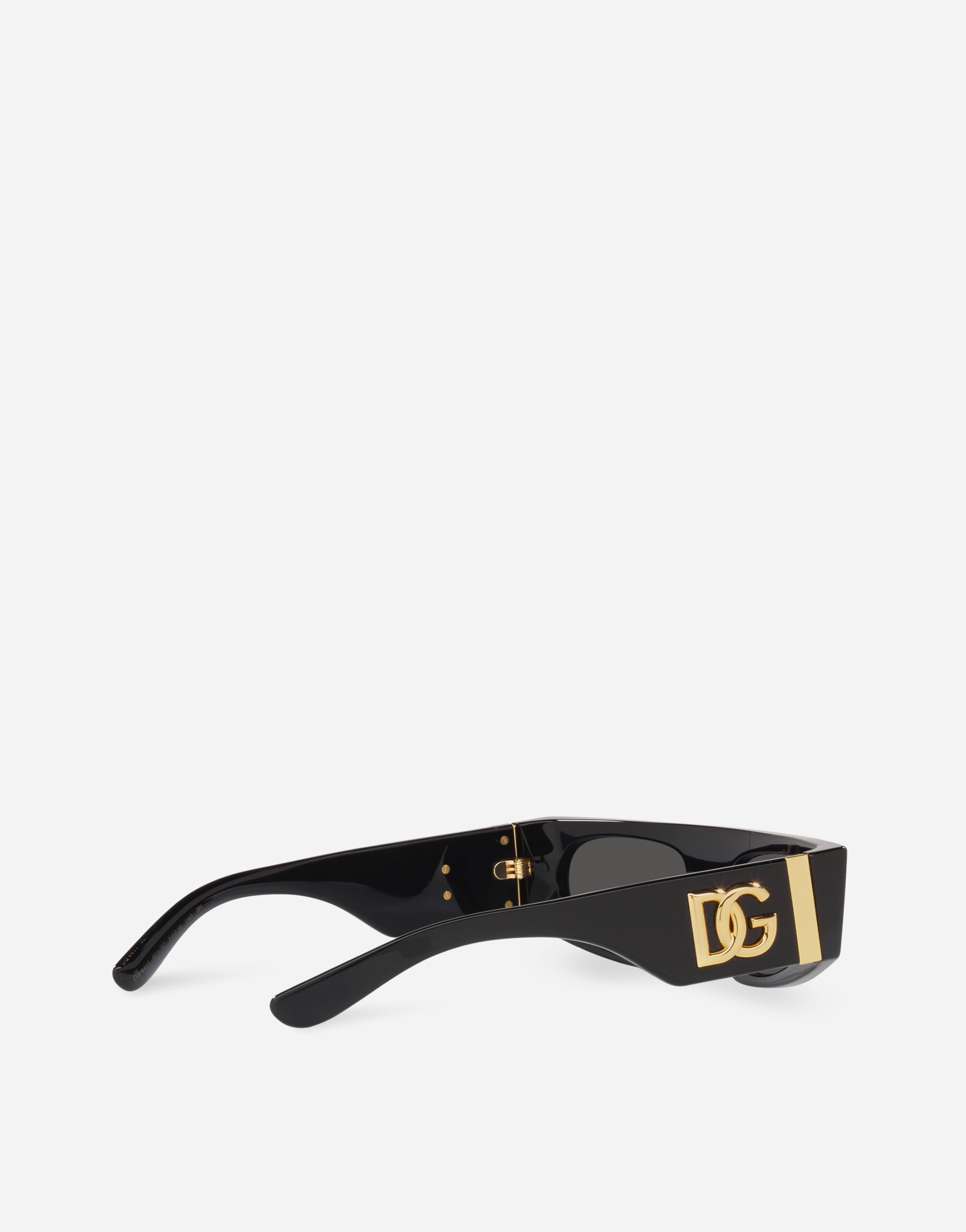 DG Crossed Sunglasses - 4