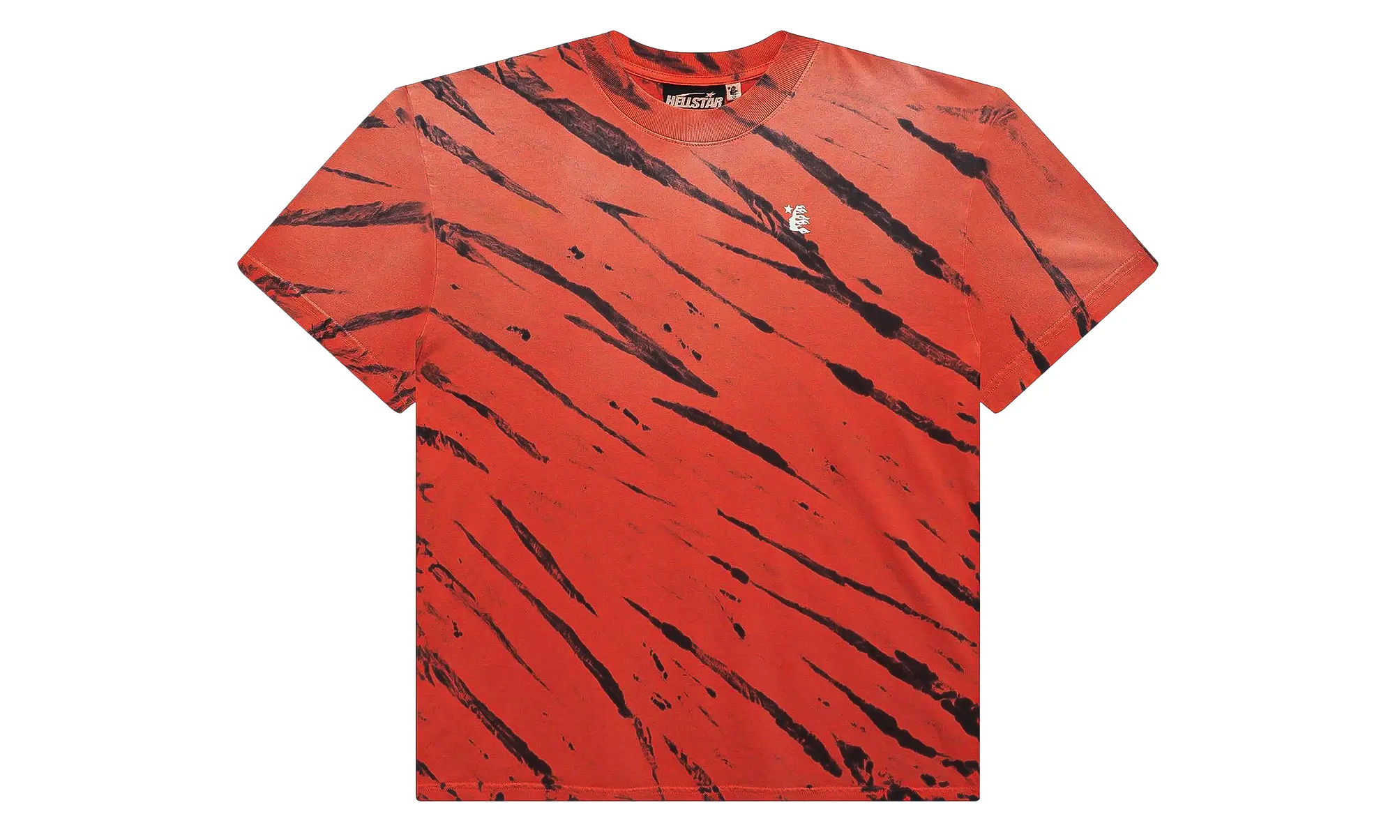Studios Basic T-Shirt "Red" HSR342 - 1