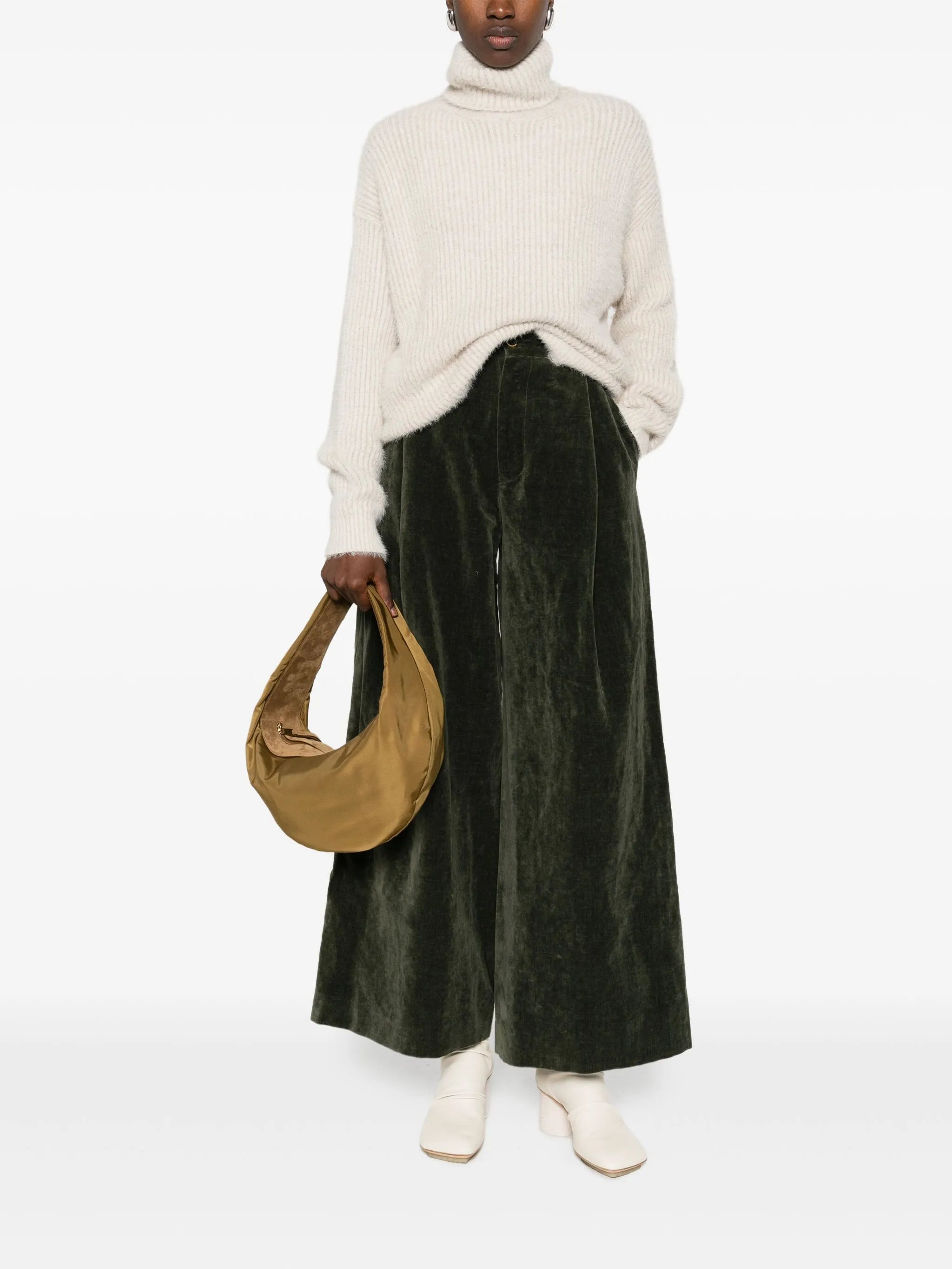 Uma Wang Turtleneck Sweater - 3