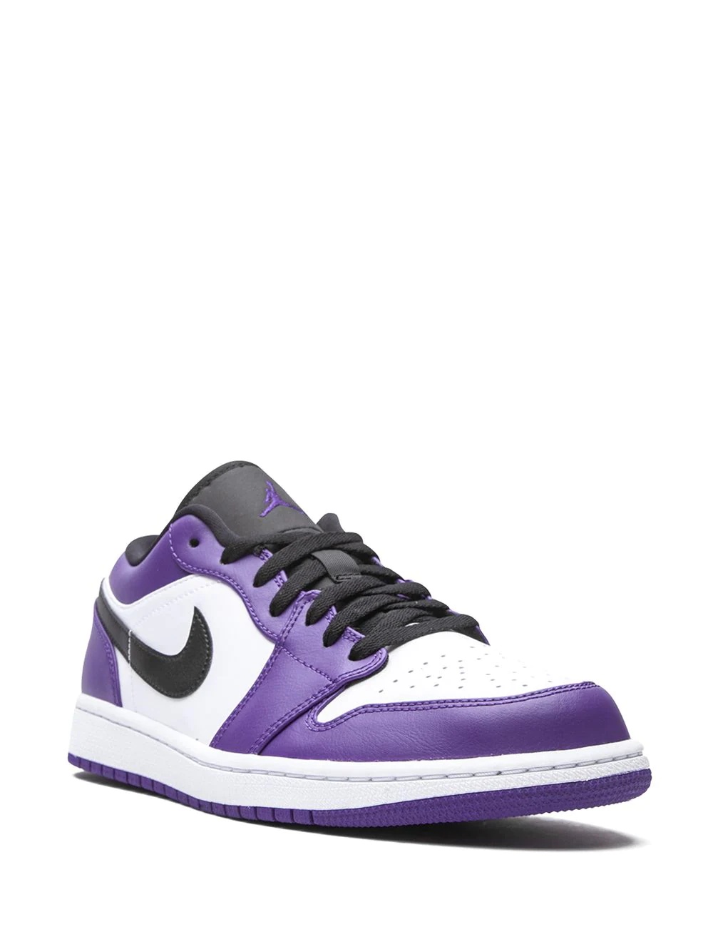 Air Jordan 1 Low "Court Purple" sneakers - 2