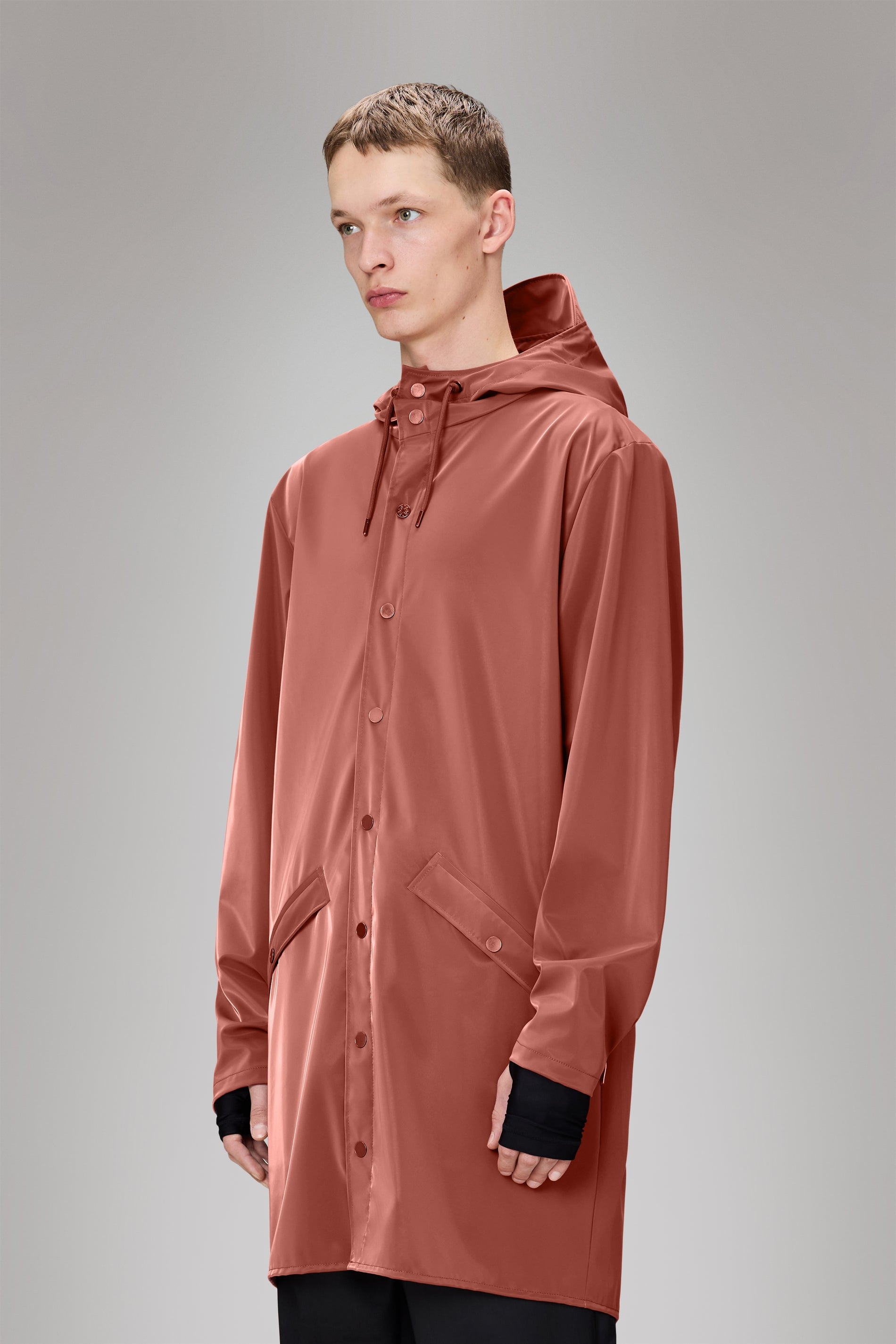 Long Jacket - 5