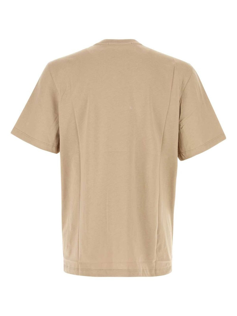 MSGM logo-print T-shirt outlook