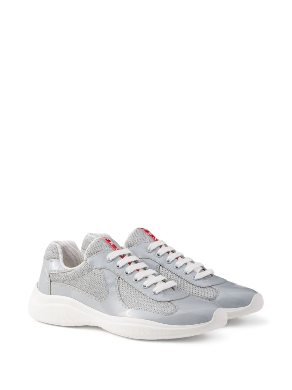 America's Cup chunky-sole lace-up sneakers - 2