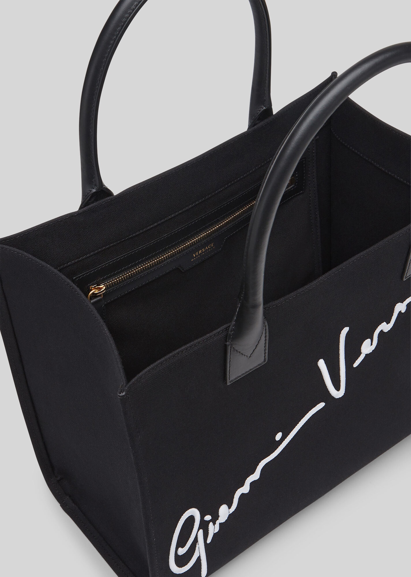 Cabas GV Signature Tote Bag - 5