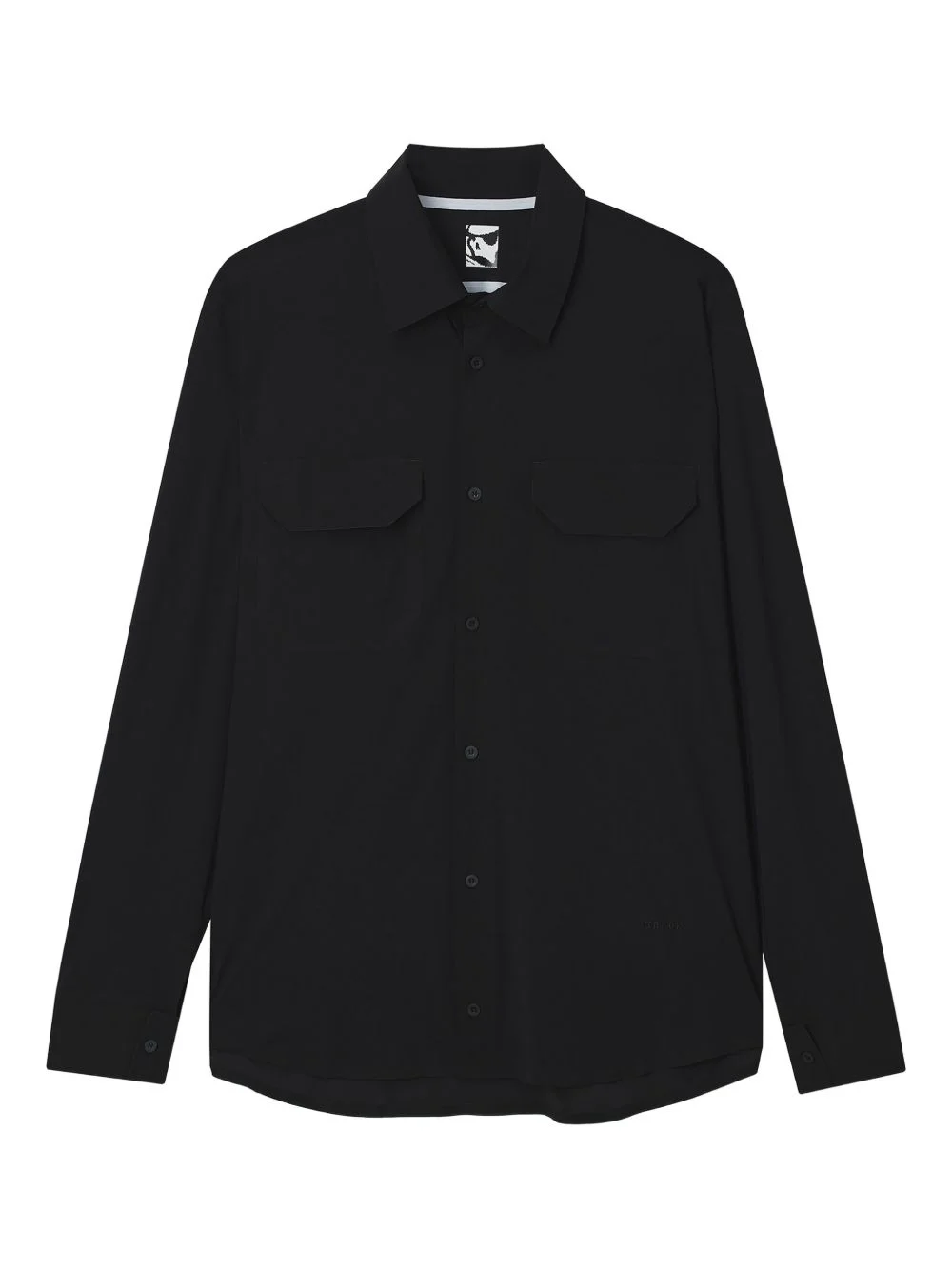 pocket button shirt - 1