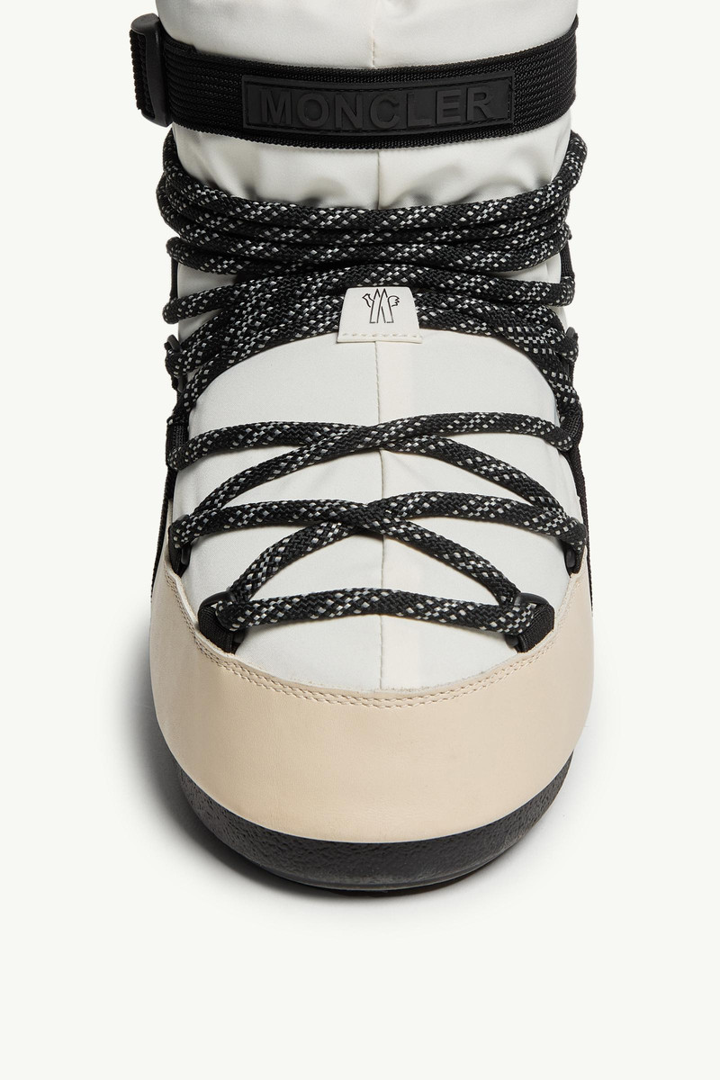 Moon Boot x Moncler Grenoble Icon Low Padded Snow Boot 3