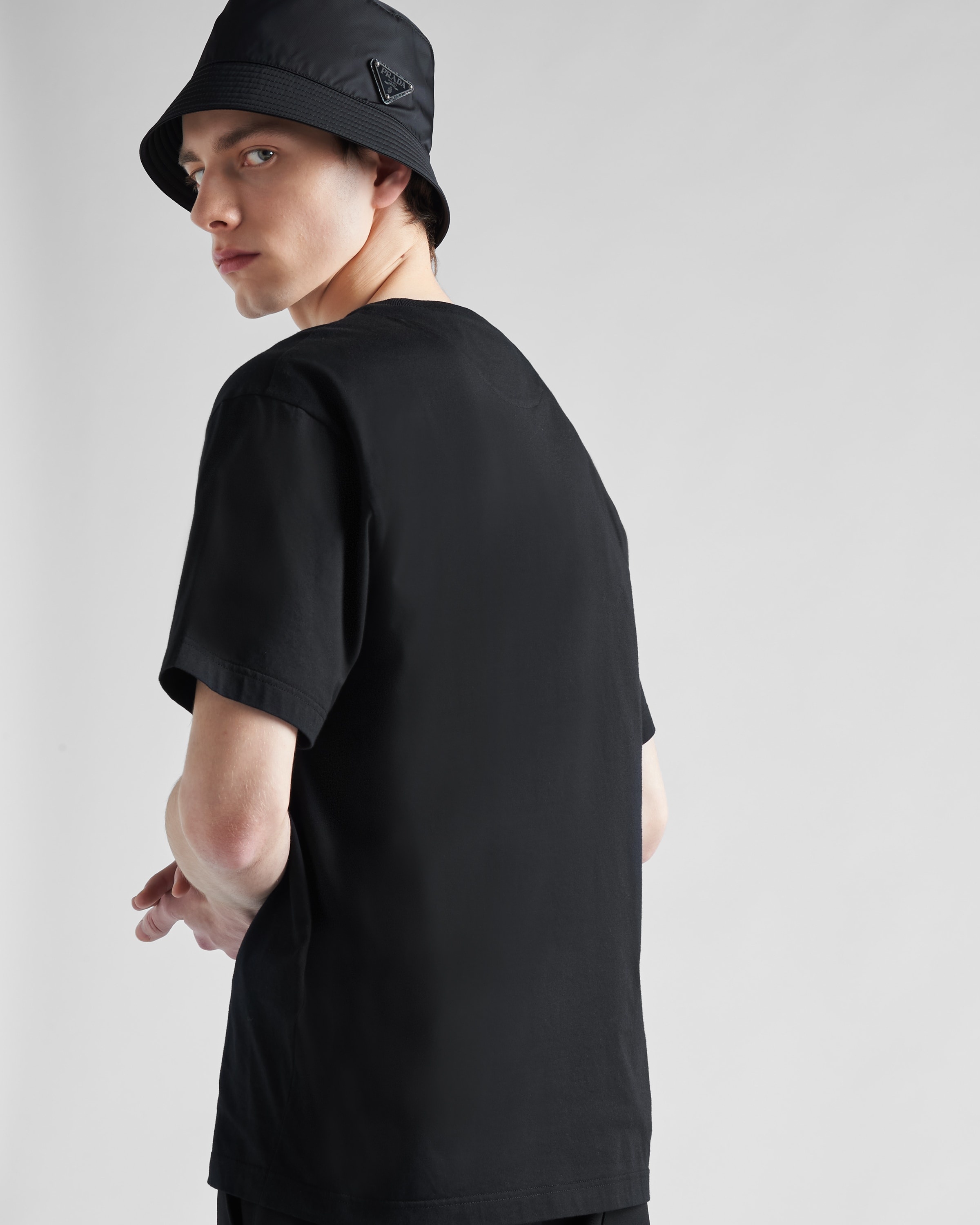 Cotton T-shirt - 3