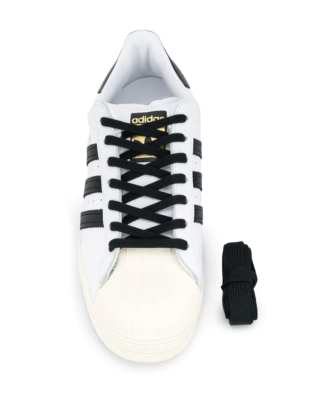 Superstar low-top trainers - 4