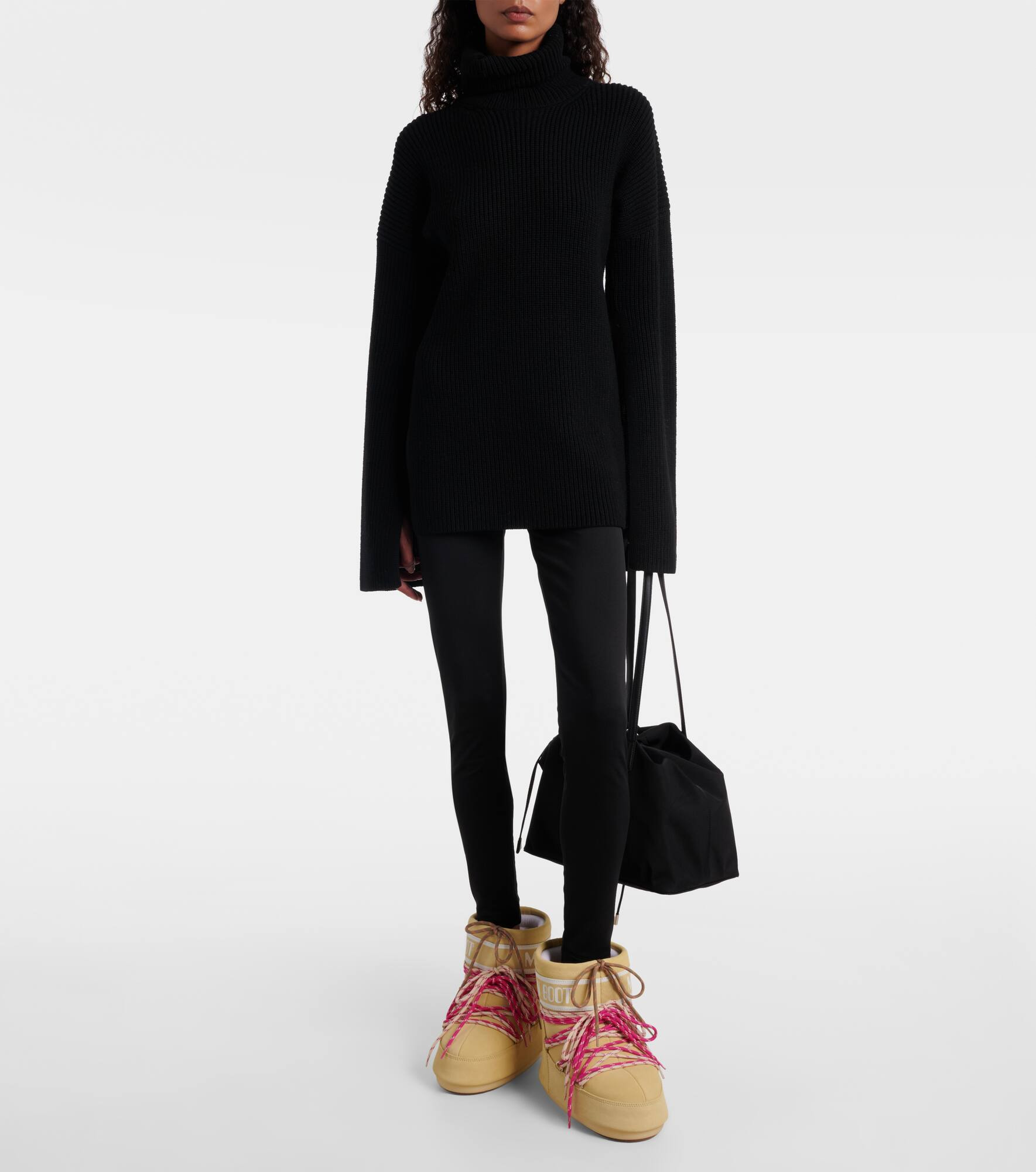 Icon suede ankle boots - 3