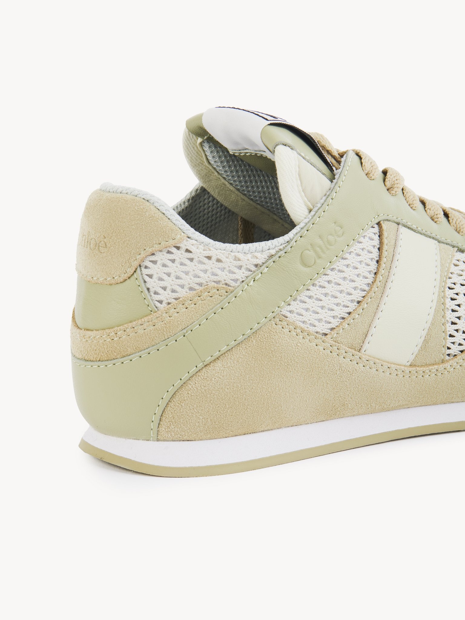 CHLOÉ KICK SNEAKER - 6