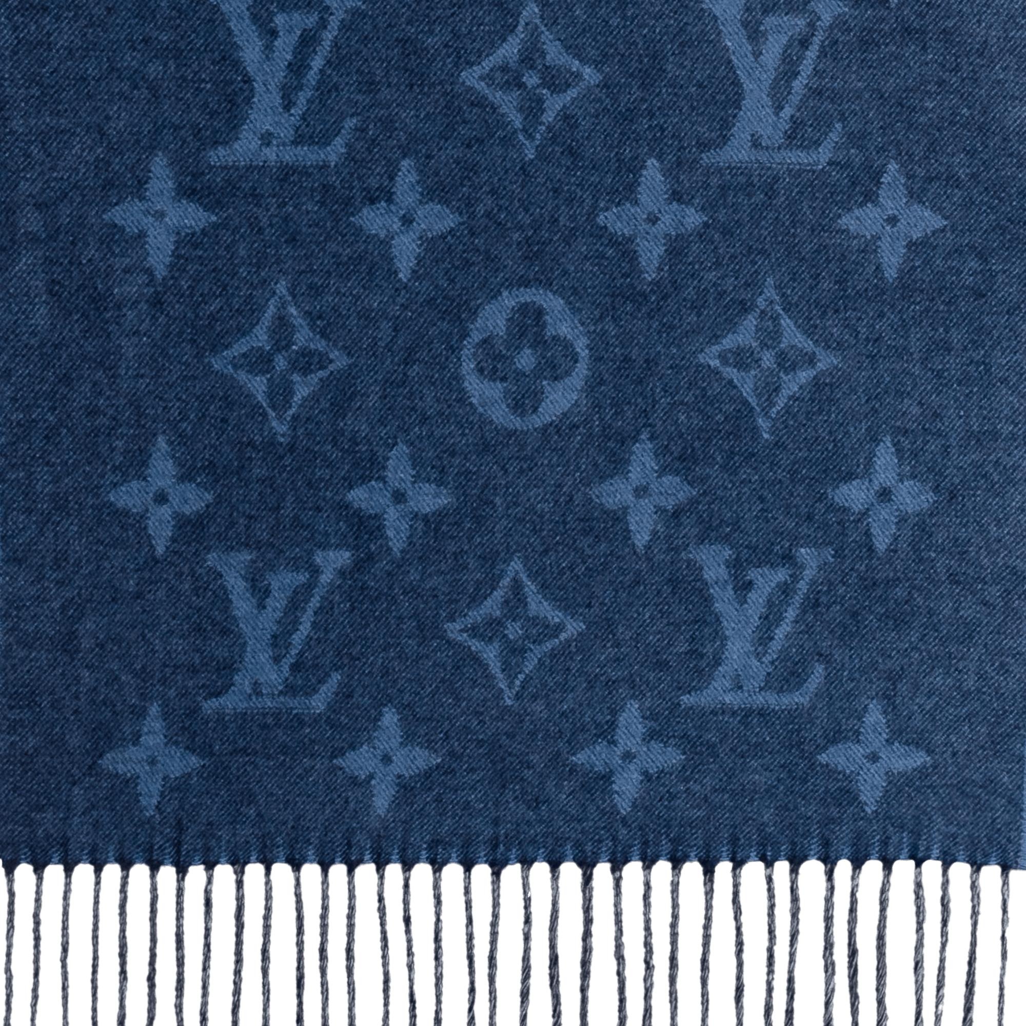Pied-De-Poule Scarf - 2
