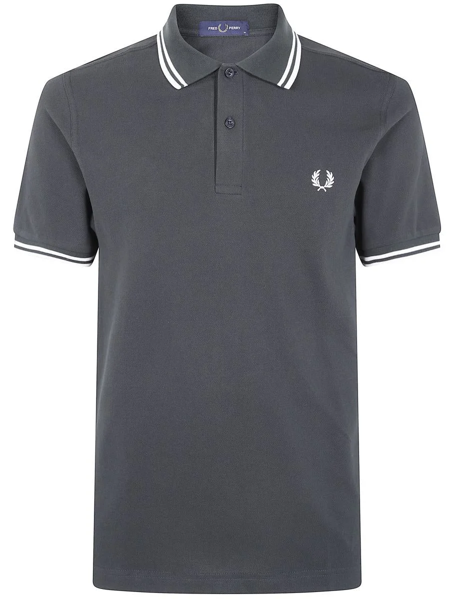Fred Perry "" Twin Tipped Shirt Clothing - 1