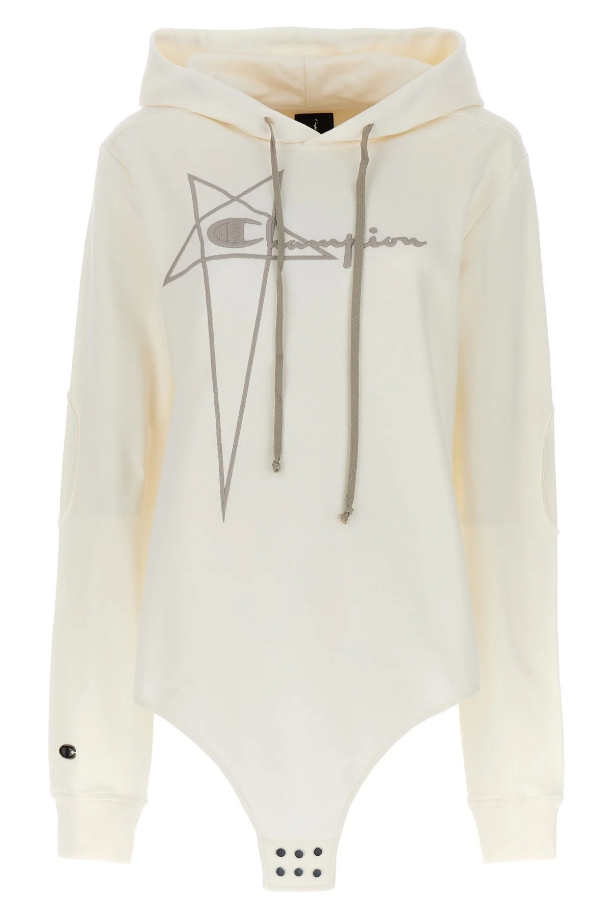 Champion X Rick Owens Hooded Bodysuit - 1