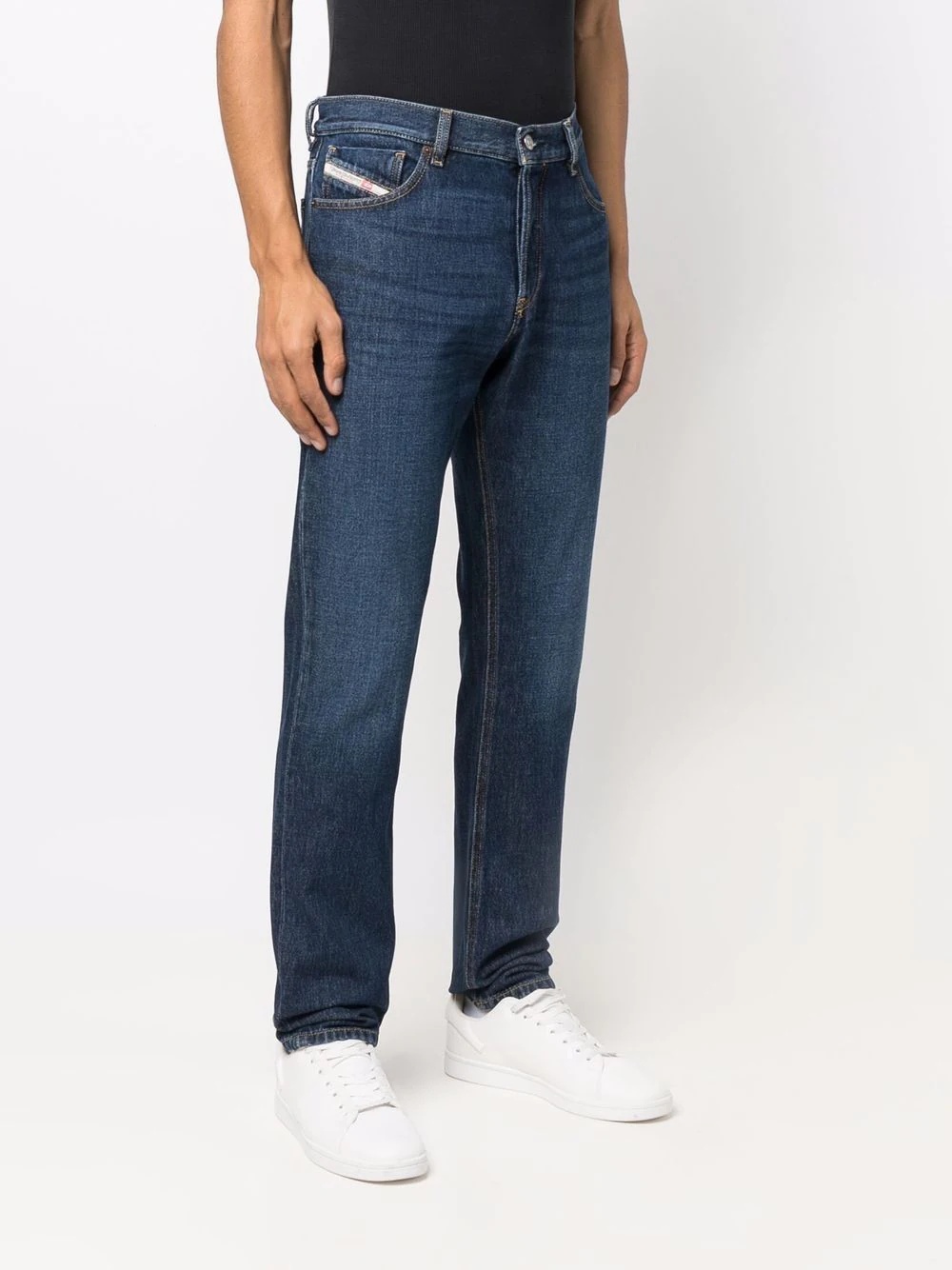 1955 straight-leg jeans - 3