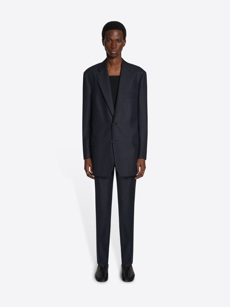 Dries Van Noten WOOL SLIM FIT PANTS outlook