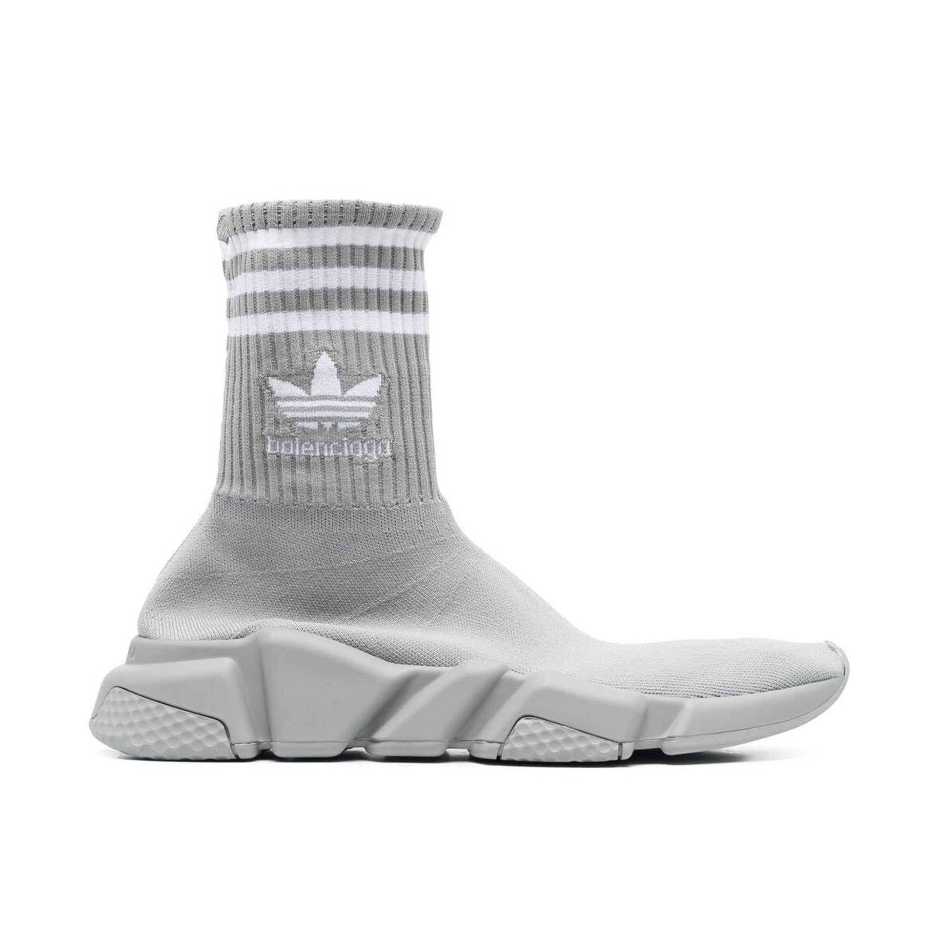 Balenciaga X Adidas Speed 2.0 Lt Sock Sneakers Women - 5