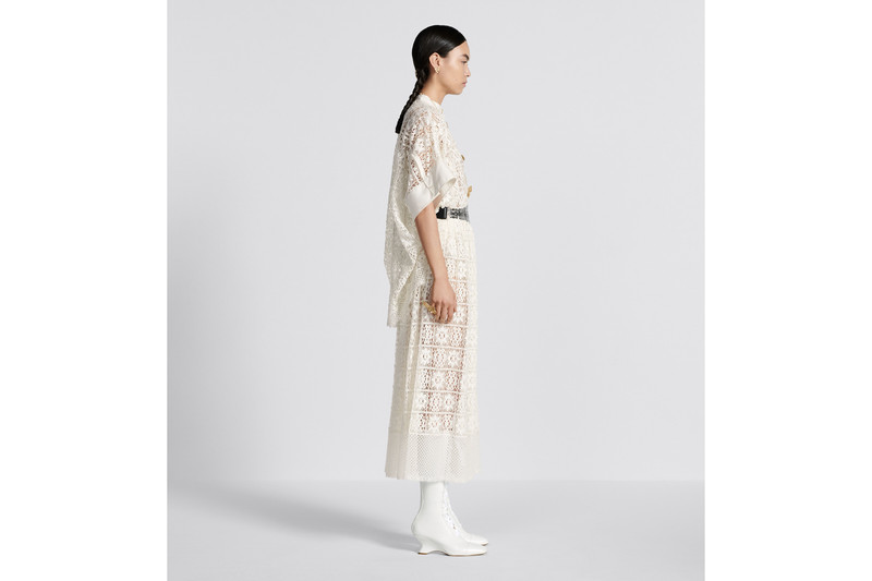 Dior Flared Mid-Length Skirt outlook