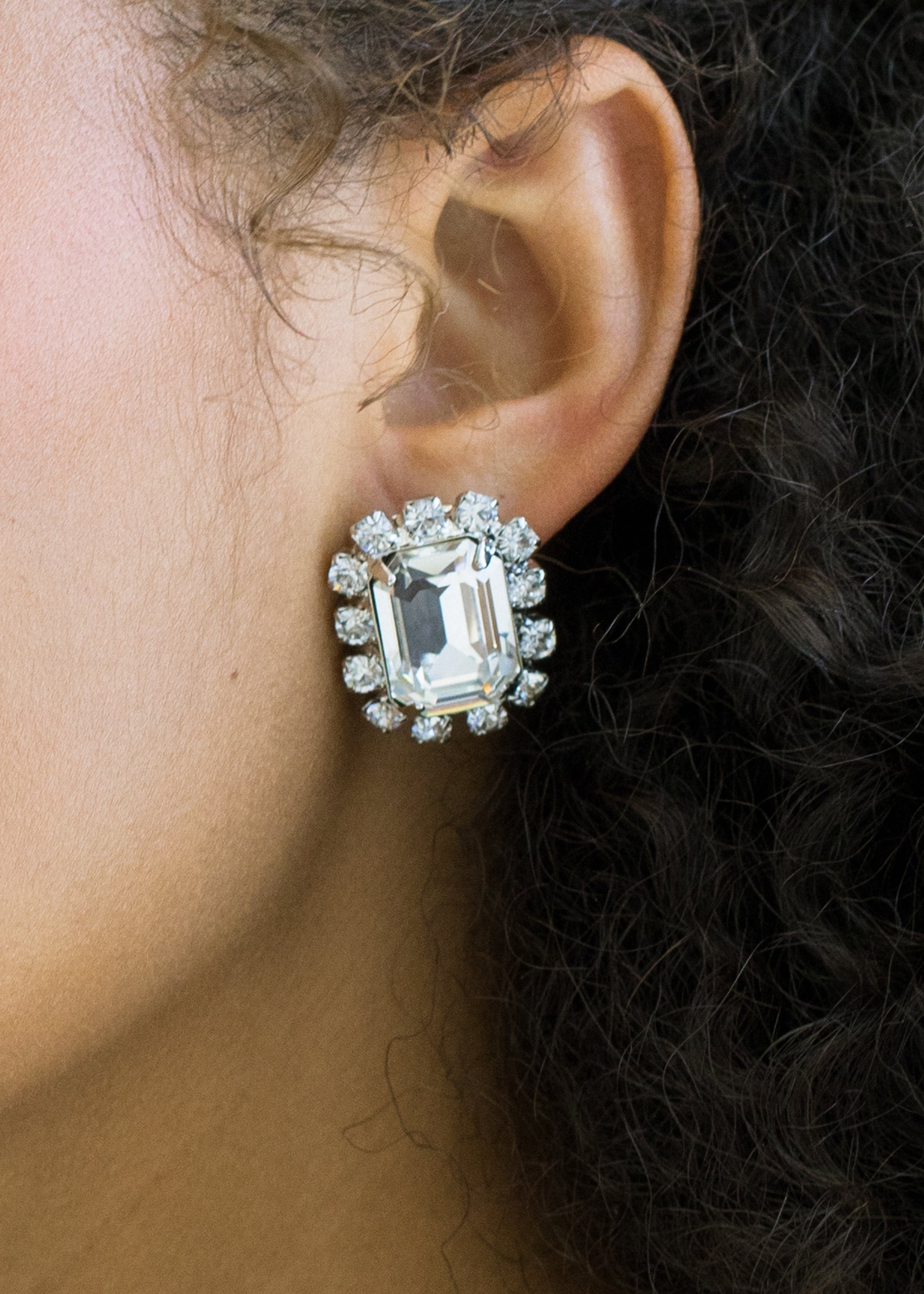 Diana Studs - 3