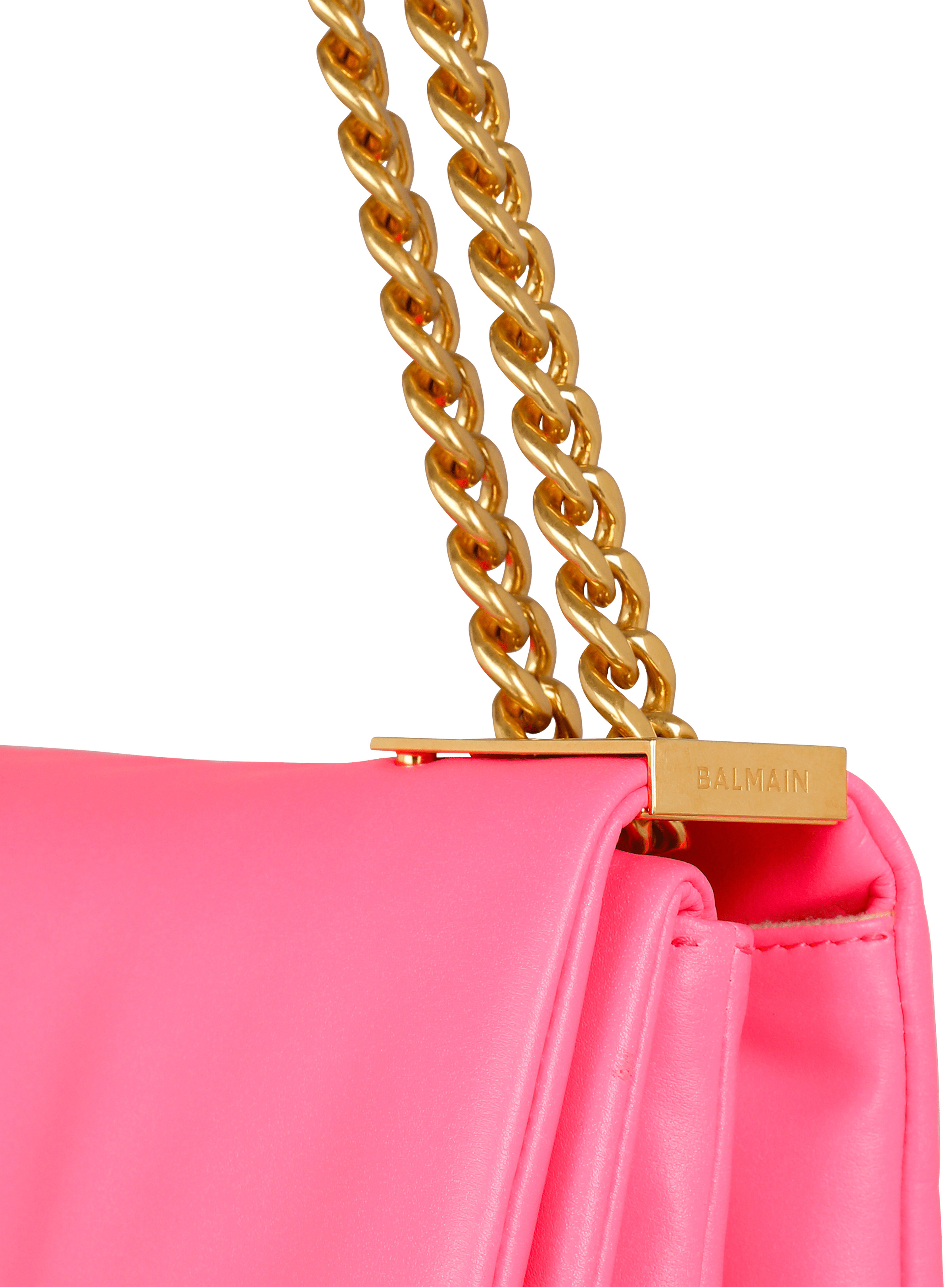 Small-sized faux leather 1945 Soft bag - 6