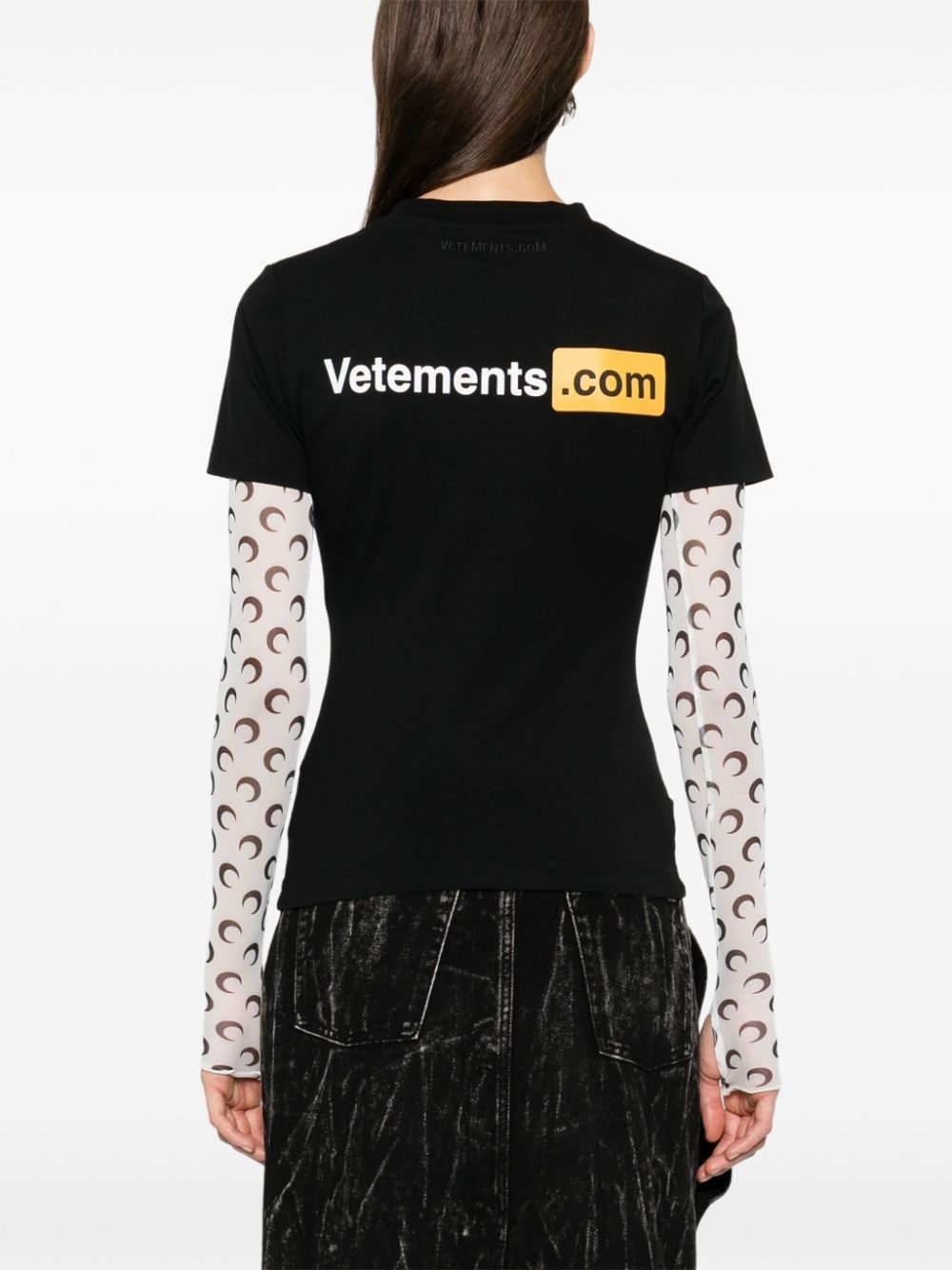 Xxx Logo T-shirt - 4