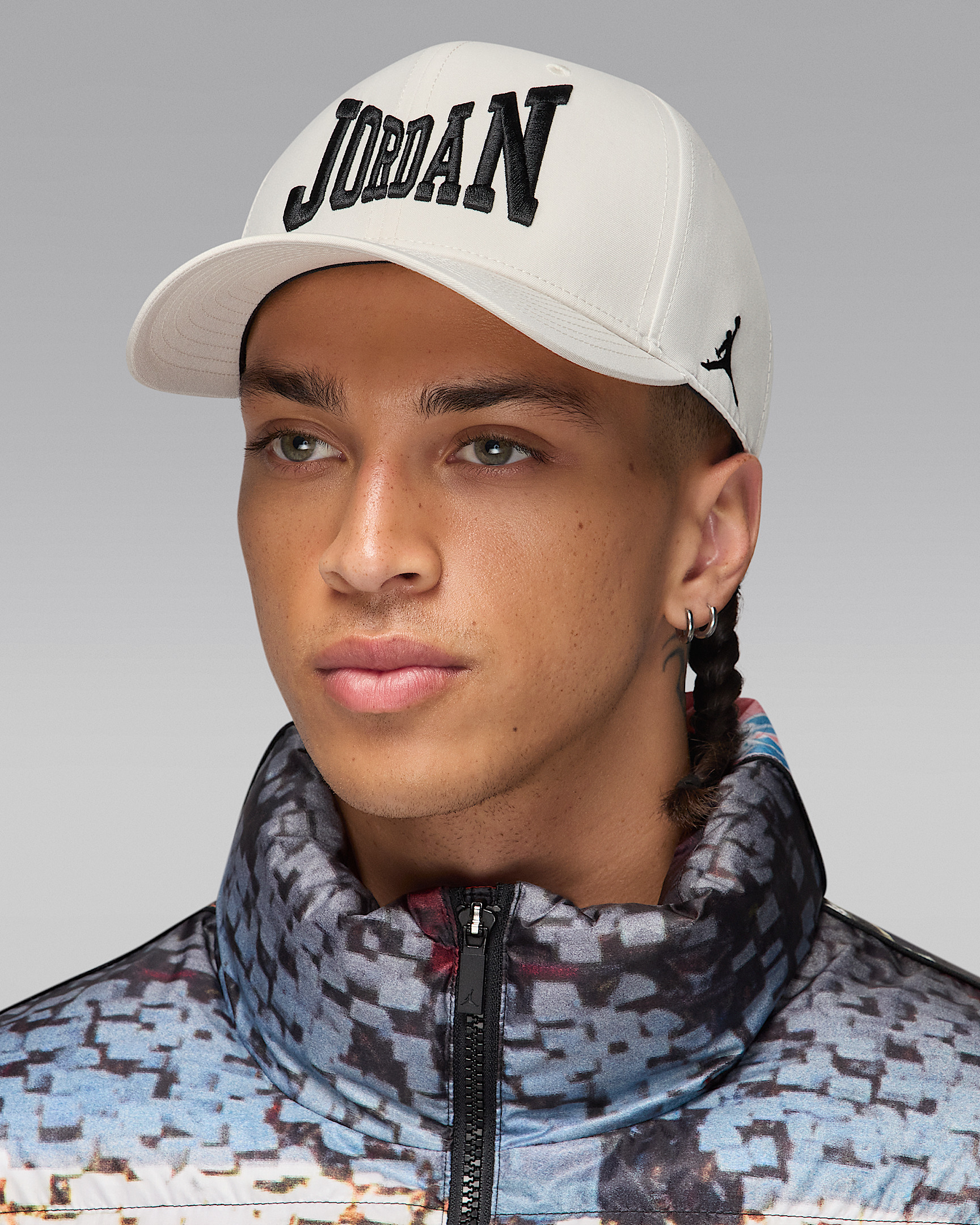 Jordan Brooklyn Rise Cap Adjustable Realtree Hat - 1