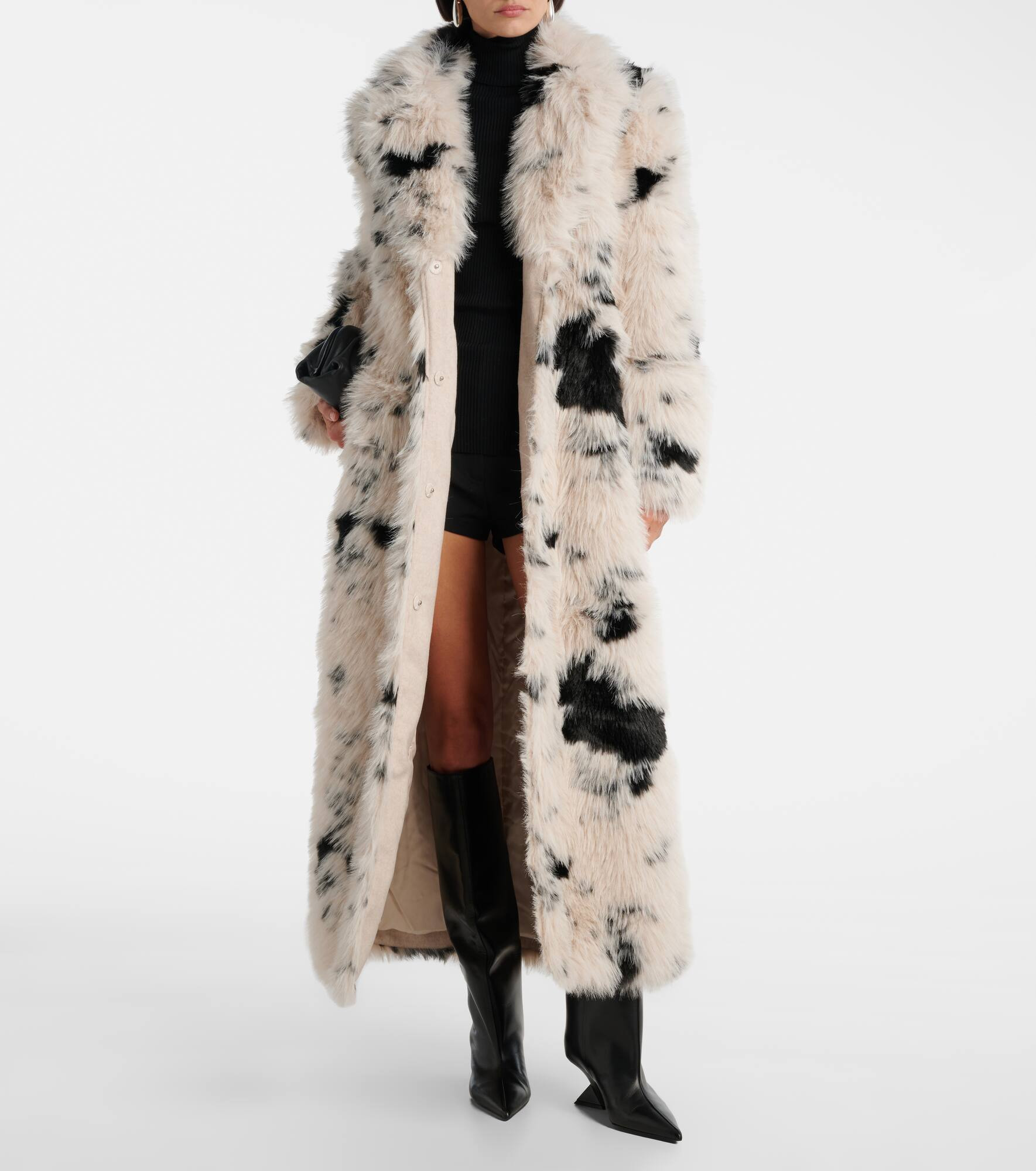 Coco wrap coat - 2