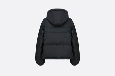 Dior Reversible Cropped Puffer Jacket outlook