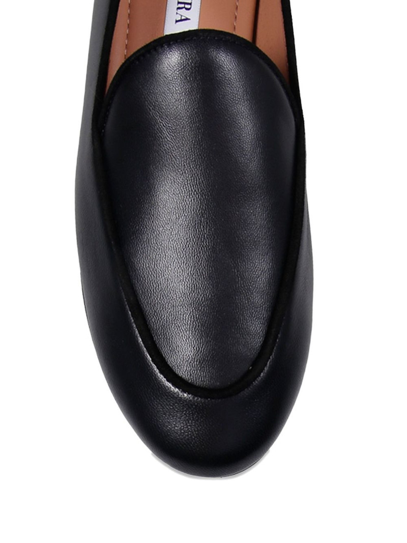 panelled loafers 3