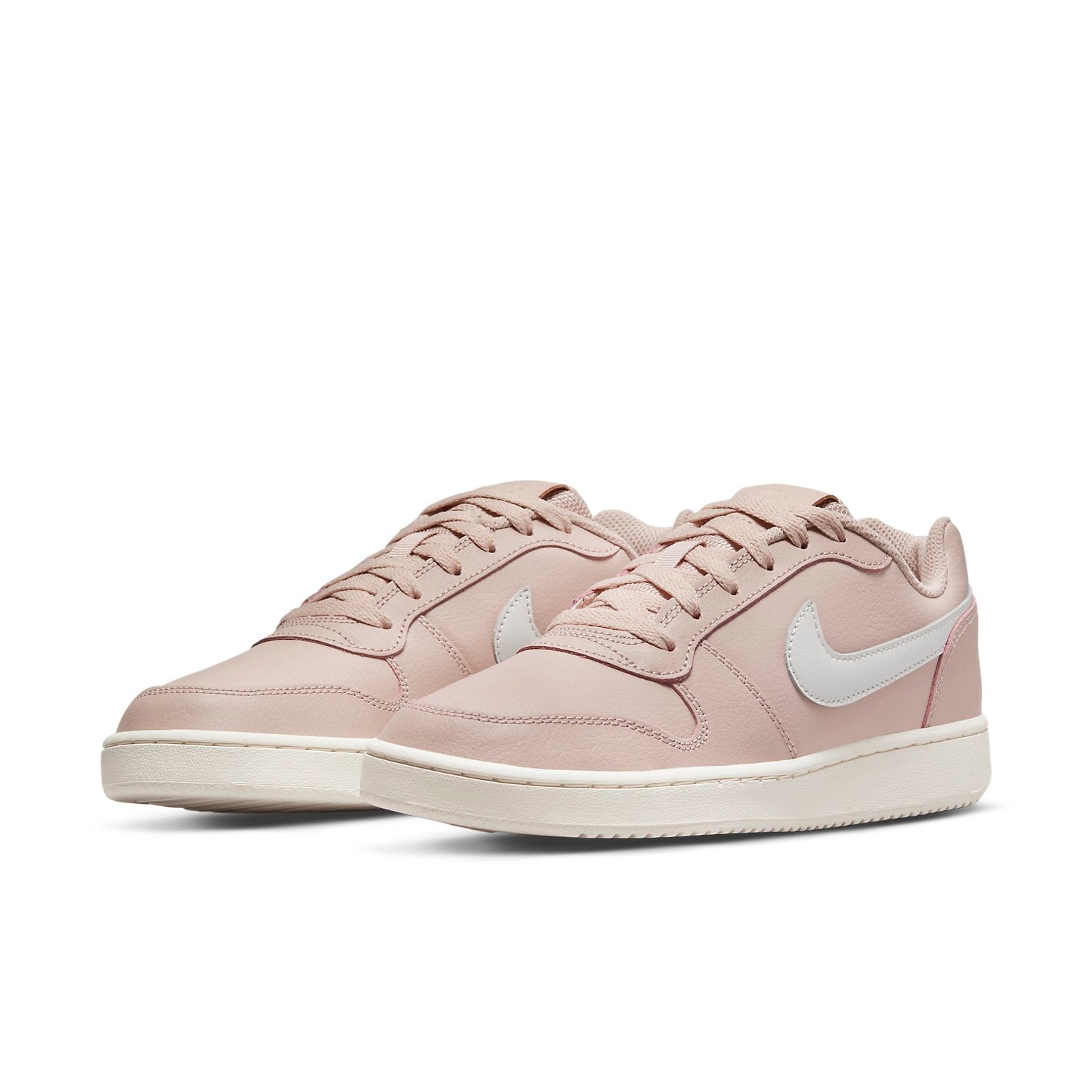 (WMNS) Nike Ebernon Low 'Particle Beige' AQ1779-200 - 3