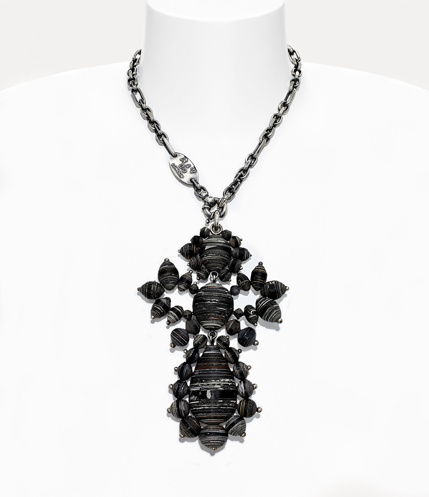 JOSIE PENDANT NECKLACE - 2