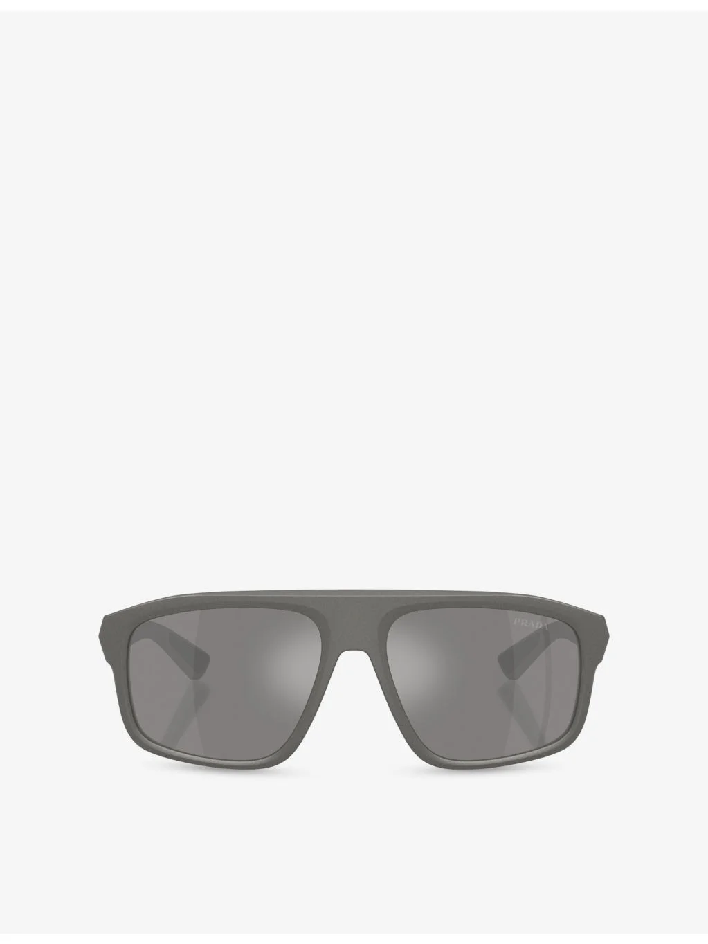 PS B02S Irregular-Frame Injected Sunglasses - 1