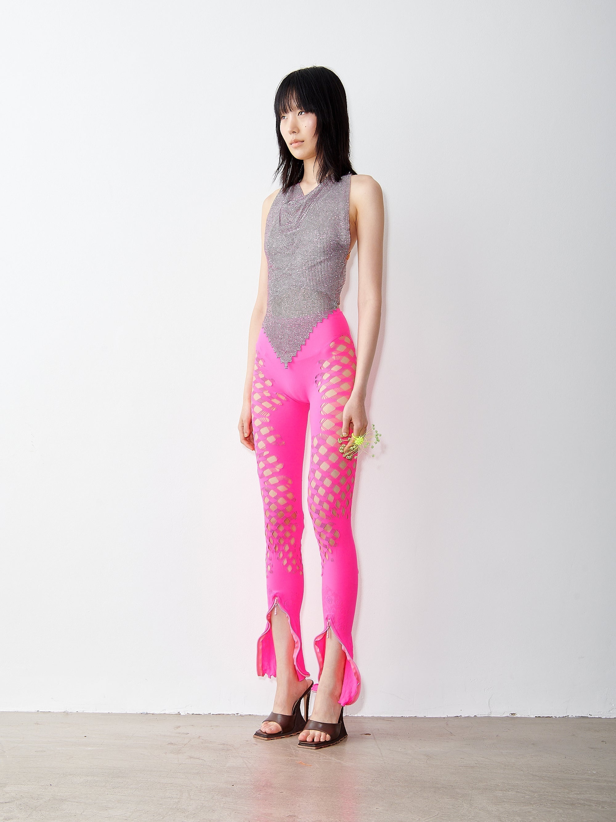 RHINESTONED BEYAN TOP COSMO - 3